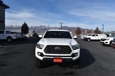 2020 Toyota Tacoma TRD Off-Road   - Photo 9 - Heber City, UT 84032