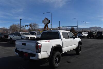 2020 Toyota Tacoma TRD Off-Road   - Photo 5 - Heber City, UT 84032