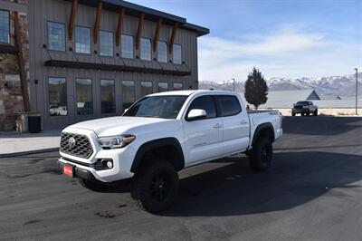 2020 Toyota Tacoma TRD Off-Road   - Photo 2 - Heber City, UT 84032