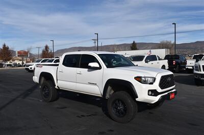 2020 Toyota Tacoma TRD Off-Road Truck