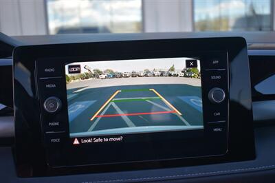 2025 Volkswagen Taos SE Black 4Motion - Photo 28 - Heber City, UT 84032