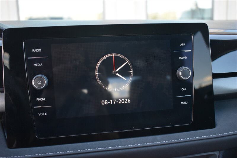 2025 Volkswagen Taos SE Black 4Motion - Photo 26 - Heber City, UT 84032