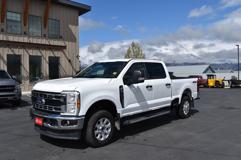 2024 Ford F-250 Super Duty XLT  