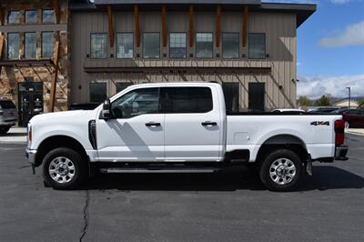 2024 Ford F-250 Super Duty XLT   - Photo 4 - Heber City, UT 84032
