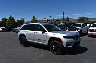 2022 Jeep Grand Cherokee 4xe SUV
