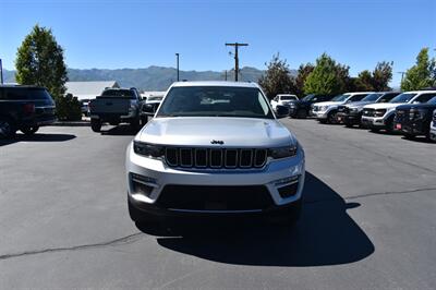 2022 Jeep Grand Cherokee 4xe   - Photo 10 - Heber City, UT 84032