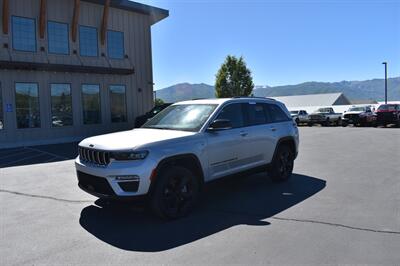 2022 Jeep Grand Cherokee 4xe   - Photo 2 - Heber City, UT 84032