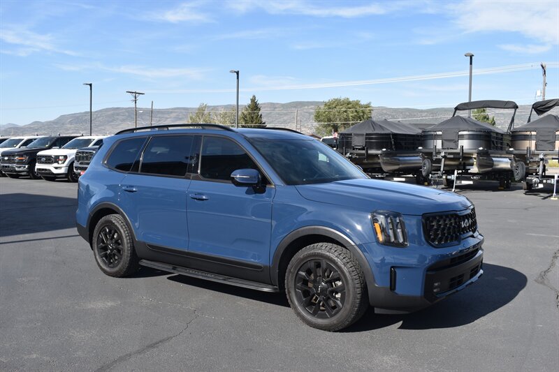 2024 Kia Telluride SX-Prestige X-Pro   - Photo 1 - Heber City, UT 84032