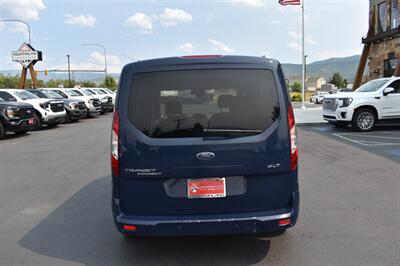 2017 Ford Transit Connect XLT   - Photo 7 - Heber City, UT 84032