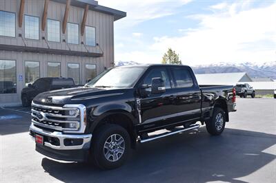 2025 Ford F-350 Super Duty Lariat - Photo 2 - Heber City, UT 84032