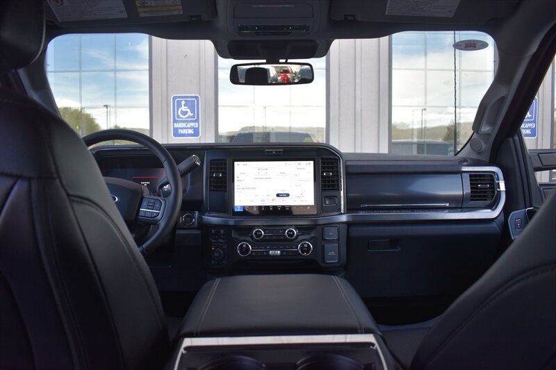 2025 Ford F-350 Super Duty Lariat - Photo 15 - Heber City, UT 84032