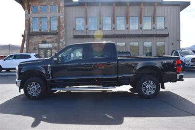 2025 Ford F-350 Super Duty Lariat - Photo 4 - Heber City, UT 84032