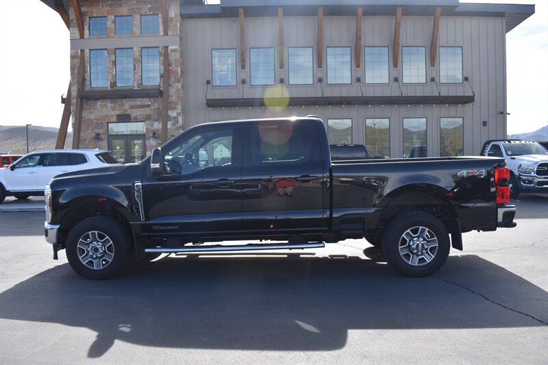 2025 Ford F-350 Super Duty Lariat - Photo 4 - Heber City, UT 84032