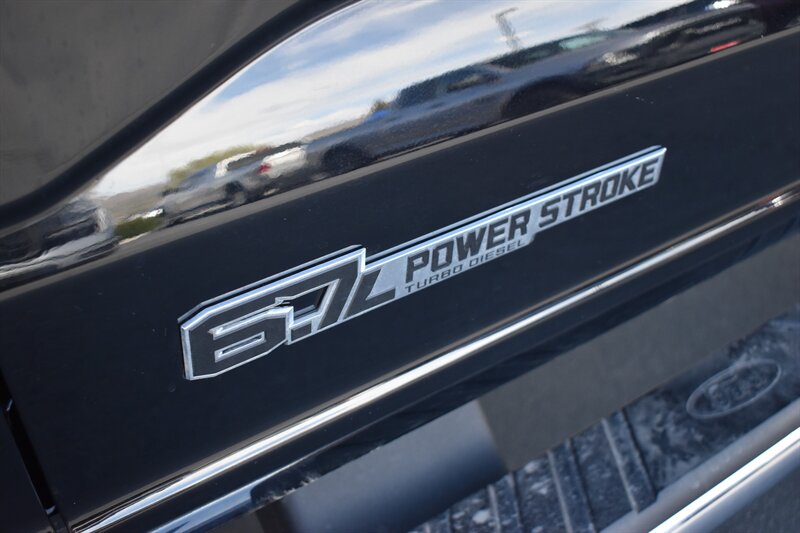 2025 Ford F-350 Super Duty Lariat - Photo 11 - Heber City, UT 84032