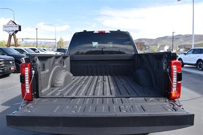 2025 Ford F-350 Super Duty Lariat - Photo 8 - Heber City, UT 84032