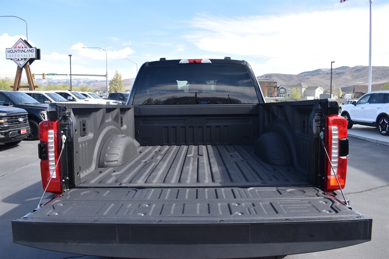2025 Ford F-350 Super Duty Lariat - Photo 8 - Heber City, UT 84032