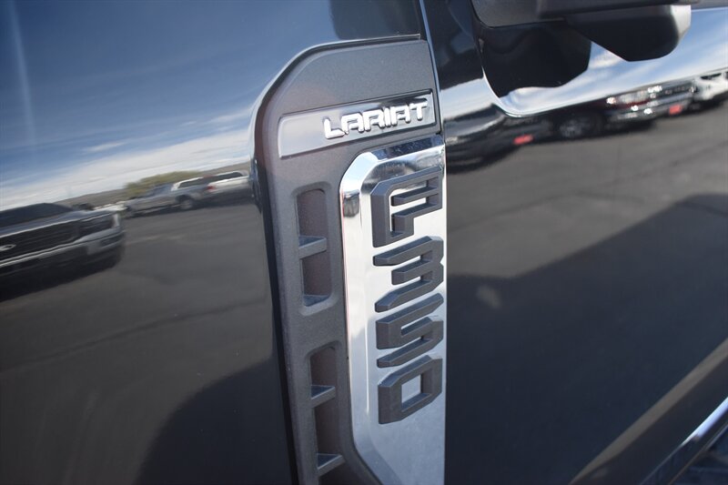 2025 Ford F-350 Super Duty Lariat - Photo 10 - Heber City, UT 84032