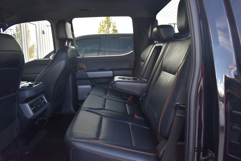 2025 Ford F-350 Super Duty Lariat - Photo 13 - Heber City, UT 84032