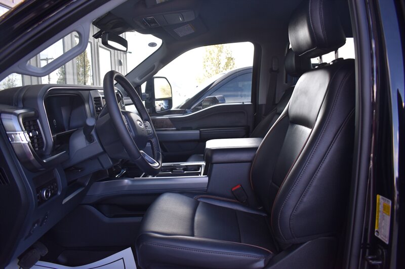 2025 Ford F-350 Super Duty Lariat - Photo 16 - Heber City, UT 84032