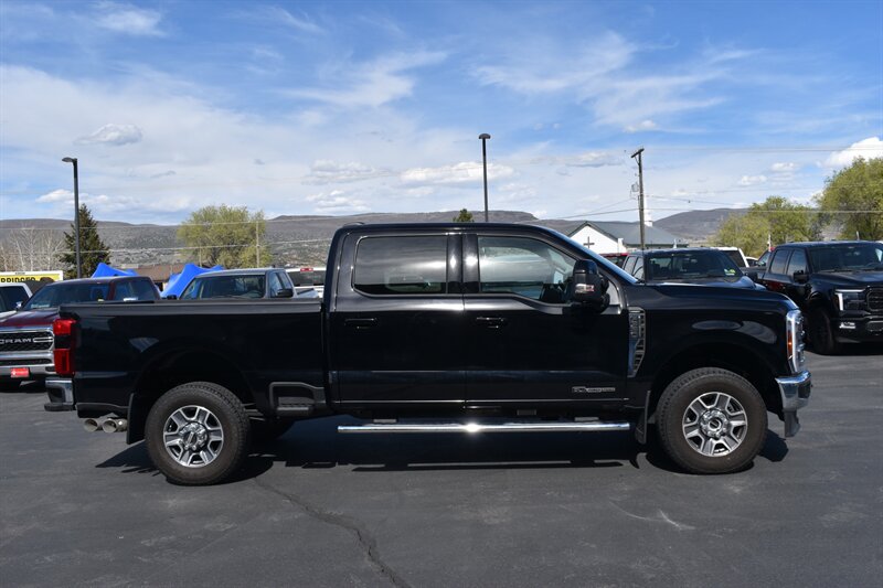 2025 Ford F-350 Super Duty Lariat - Photo 3 - Heber City, UT 84032