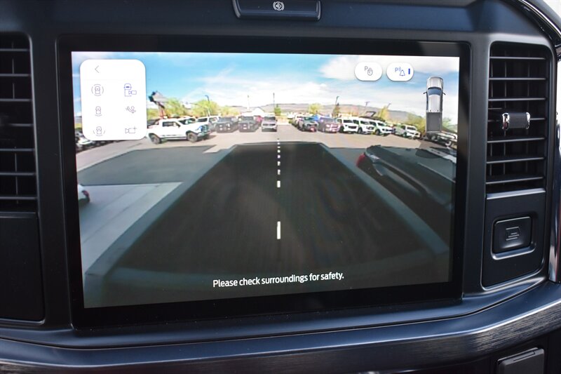2025 Ford F-350 Super Duty Lariat - Photo 38 - Heber City, UT 84032