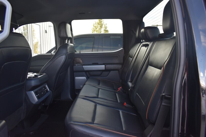 2025 Ford F-350 Super Duty Lariat - Photo 12 - Heber City, UT 84032