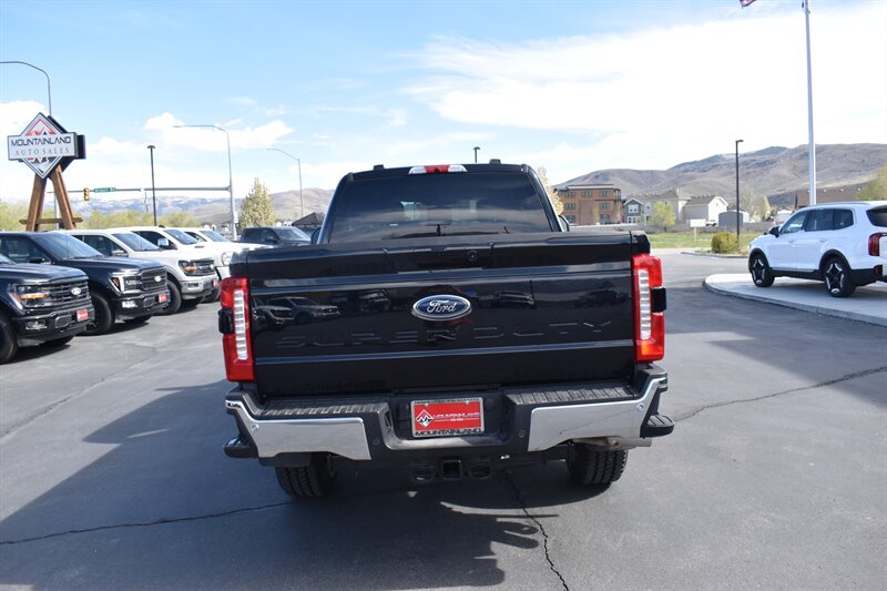 2025 Ford F-350 Super Duty Lariat - Photo 7 - Heber City, UT 84032