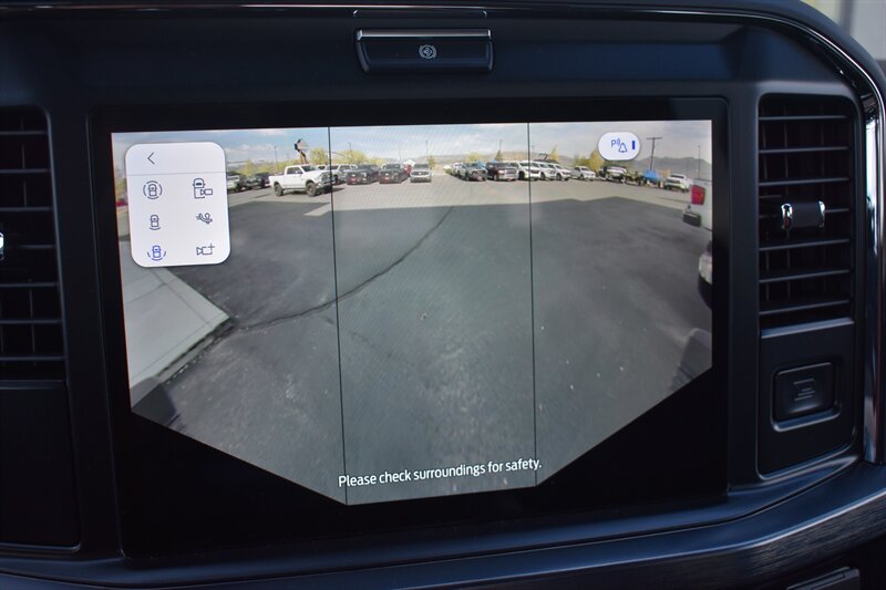 2025 Ford F-350 Super Duty Lariat - Photo 37 - Heber City, UT 84032
