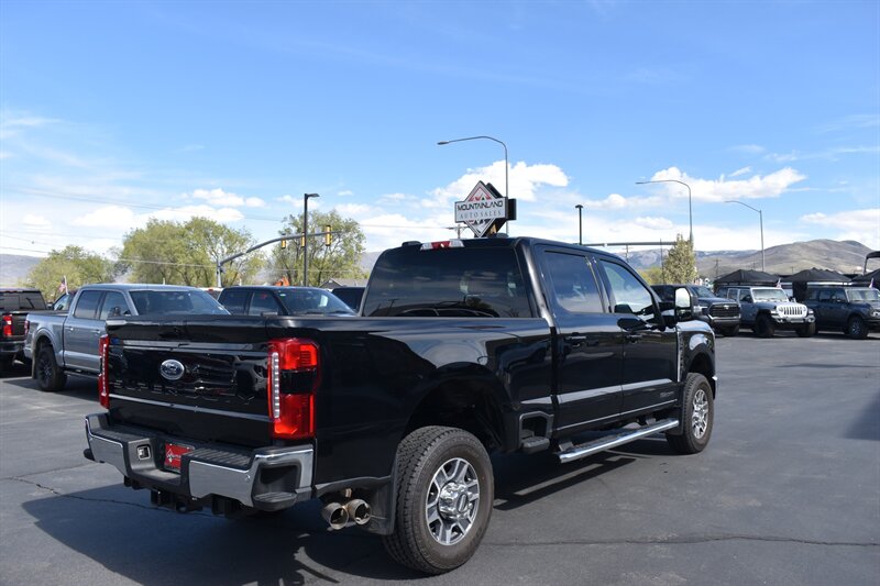 2025 Ford F-350 Super Duty Lariat - Photo 5 - Heber City, UT 84032