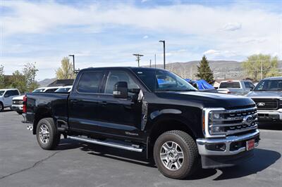 2025 Ford F-350 Super Duty Lariat Truck