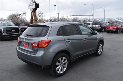 2015 Mitsubishi Outlander Sport ES   - Photo 5 - Heber City, UT 84032