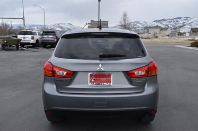 2015 Mitsubishi Outlander Sport ES   - Photo 7 - Heber City, UT 84032