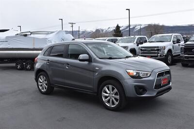 2015 Mitsubishi Outlander Sport ES   - Photo 1 - Heber City, UT 84032