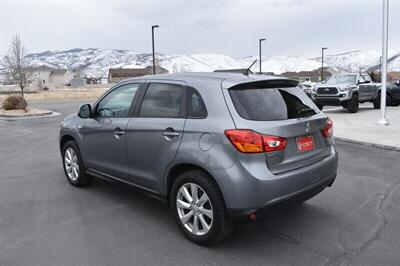 2015 Mitsubishi Outlander Sport ES   - Photo 6 - Heber City, UT 84032