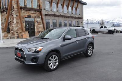 2015 Mitsubishi Outlander Sport ES   - Photo 2 - Heber City, UT 84032