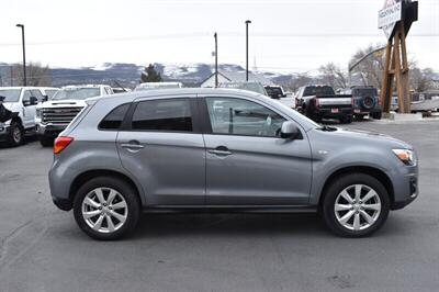 2015 Mitsubishi Outlander Sport ES   - Photo 3 - Heber City, UT 84032