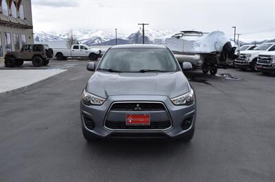 2015 Mitsubishi Outlander Sport ES   - Photo 9 - Heber City, UT 84032