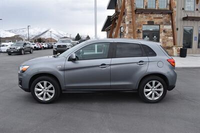 2015 Mitsubishi Outlander Sport ES   - Photo 4 - Heber City, UT 84032