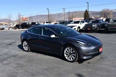 2020 Tesla Model 3 Long Range Sedan