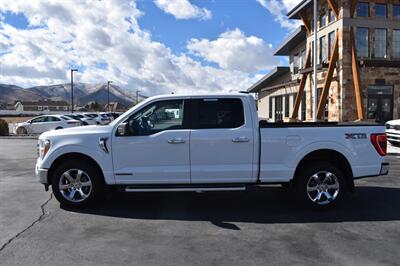 2023 Ford F-150 XLT   - Photo 4 - Heber City, UT 84032