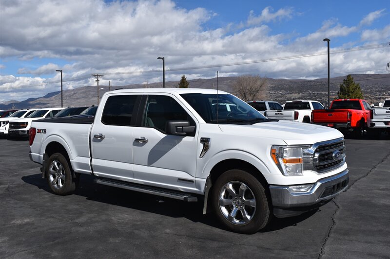 2023 Ford F-150 XLT   - Photo 1 - Heber City, UT 84032