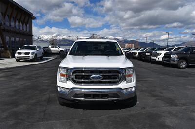 2023 Ford F-150 XLT   - Photo 9 - Heber City, UT 84032