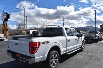 2023 Ford F-150 XLT   - Photo 5 - Heber City, UT 84032