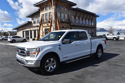 2023 Ford F-150 XLT   - Photo 2 - Heber City, UT 84032
