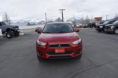 2015 Mitsubishi Outlander Sport ES   - Photo 9 - Heber City, UT 84032