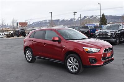 2015 Mitsubishi Outlander Sport ES   - Photo 1 - Heber City, UT 84032