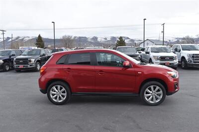 2015 Mitsubishi Outlander Sport ES   - Photo 3 - Heber City, UT 84032