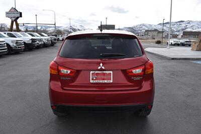 2015 Mitsubishi Outlander Sport ES   - Photo 7 - Heber City, UT 84032