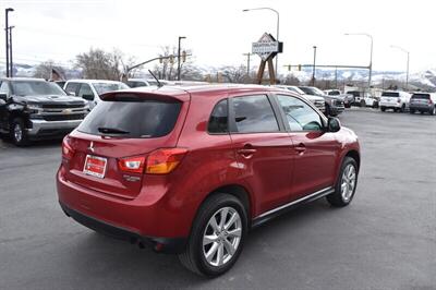 2015 Mitsubishi Outlander Sport ES   - Photo 5 - Heber City, UT 84032