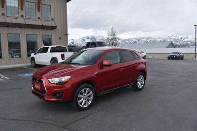 2015 Mitsubishi Outlander Sport ES   - Photo 2 - Heber City, UT 84032